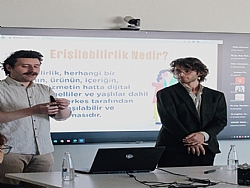 TABANLIO�LU M�MARLIK VE ER���LEB�L�R HER �EY'DEN 'HERKES ���N TASARIM' ADIMI